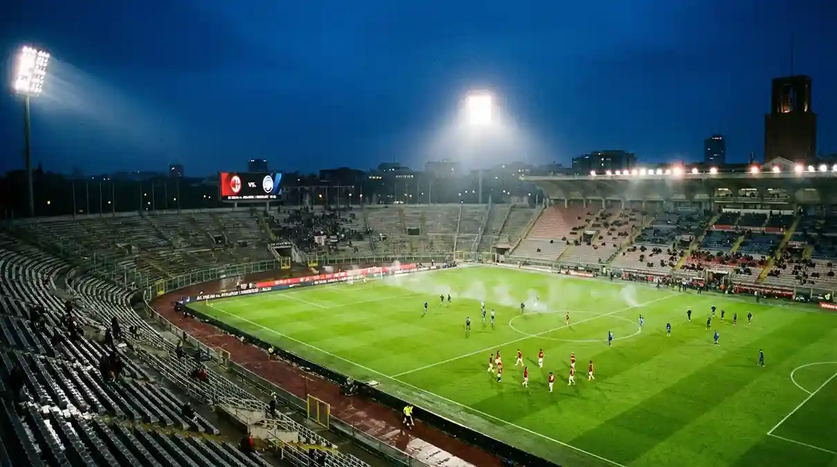 Apuestas en jornadas intersemana de Serie A italiana
