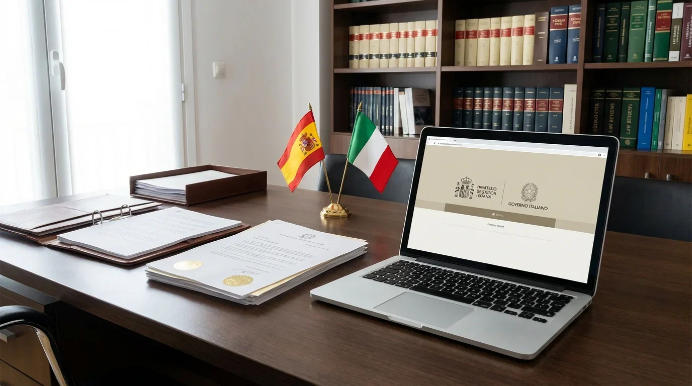 Regulacion de apuestas deportivas en Italia y Espana
